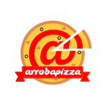 Logo Oficial Arroba Pizza